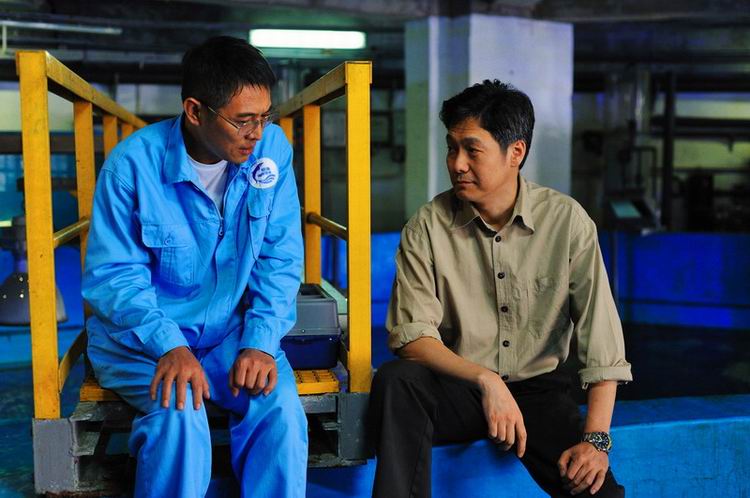 Кадры из Рай океана (2010)