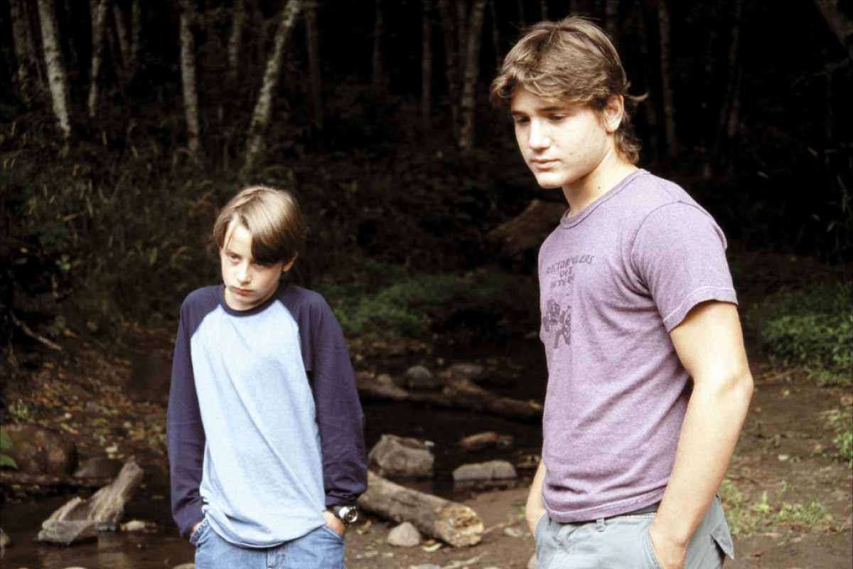 Кадры из Жестокий ручей (2004)