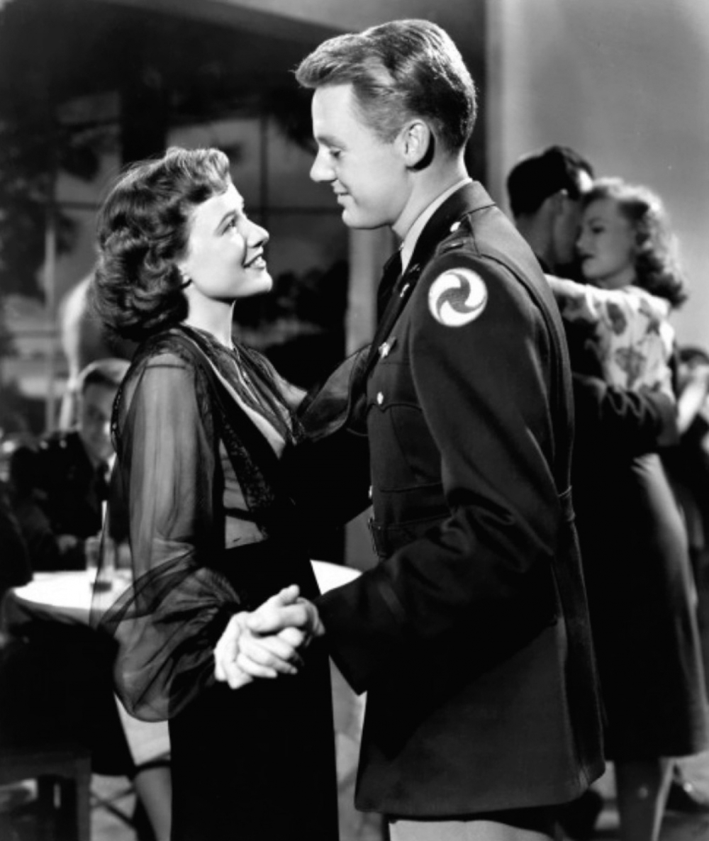 Кадры из Тридцать секунд над Токио (1944)