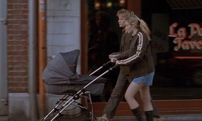 Кадры из Дитя (2005)