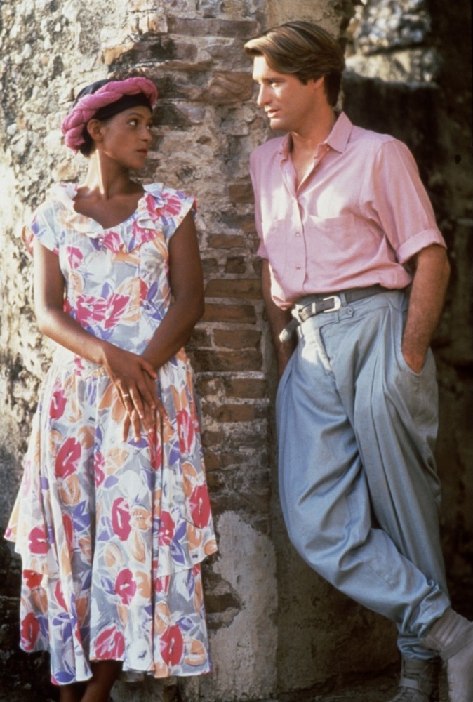 Кадры из Змей и радуга (1988)