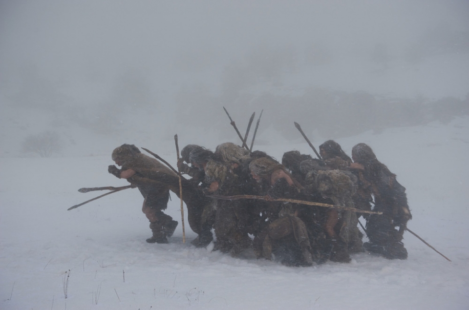 Последний неандерталец (2010)