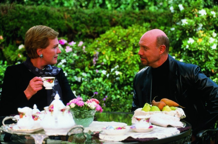 Дневники принцессы / Как стать принцессой (2001)