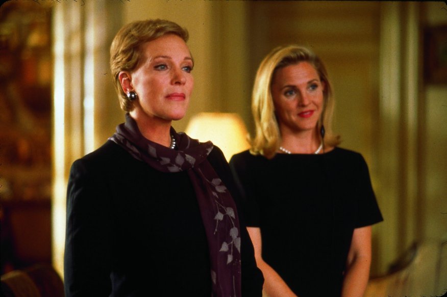 Дневники принцессы / Как стать принцессой (2001)