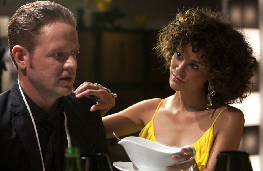 Кадры из Черные шары (2009)