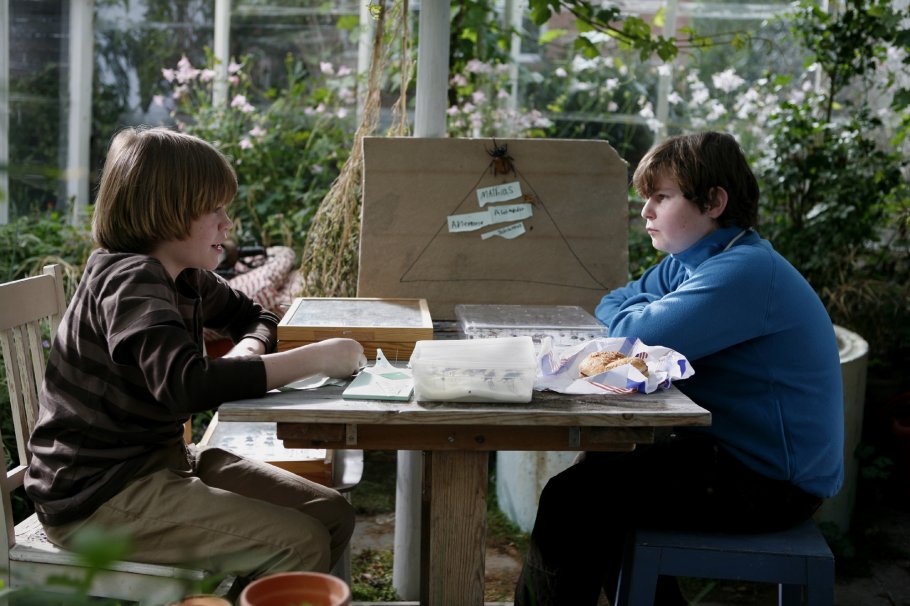 Кадры из Мой лучший враг (2010)