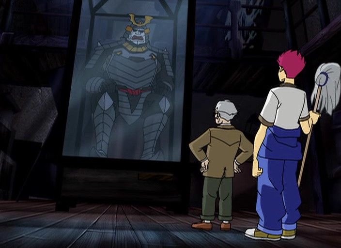 Скуби-Ду и меч самурая (2009)