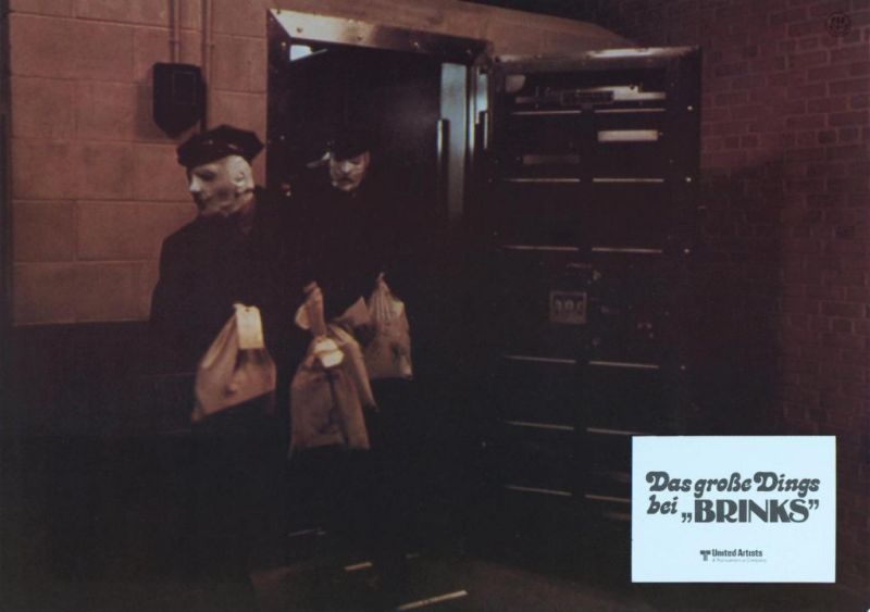 Кадры из Ограбление Бринкса (1978)