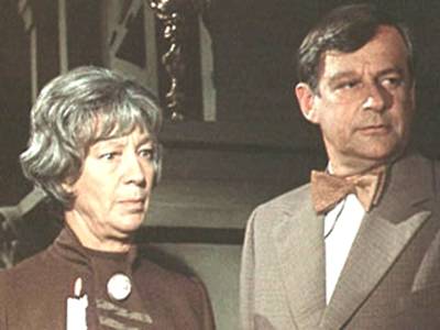 Кадры из Смерть под парусом (1977)