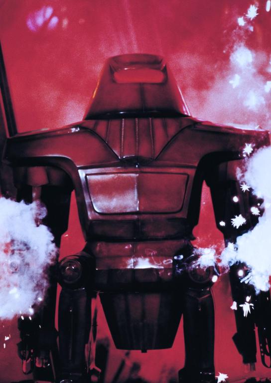 Кадры из Черная дыра (1979)