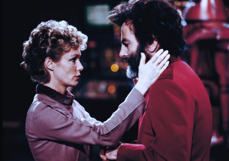 Кадры из Черная дыра (1979)