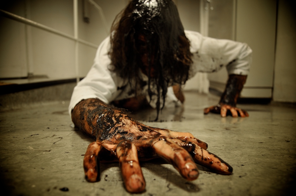 Кадры из Темные души (2010)