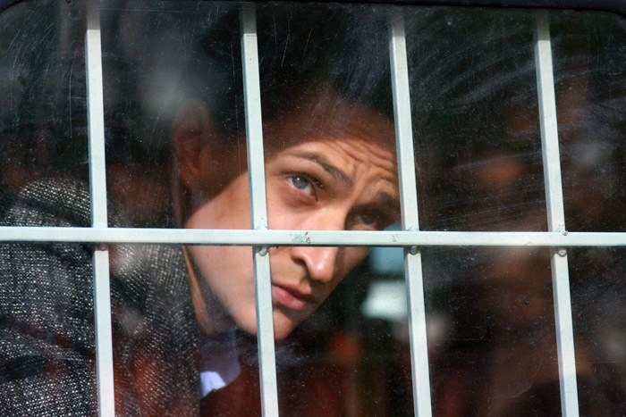 Кадры из Побег (2010)