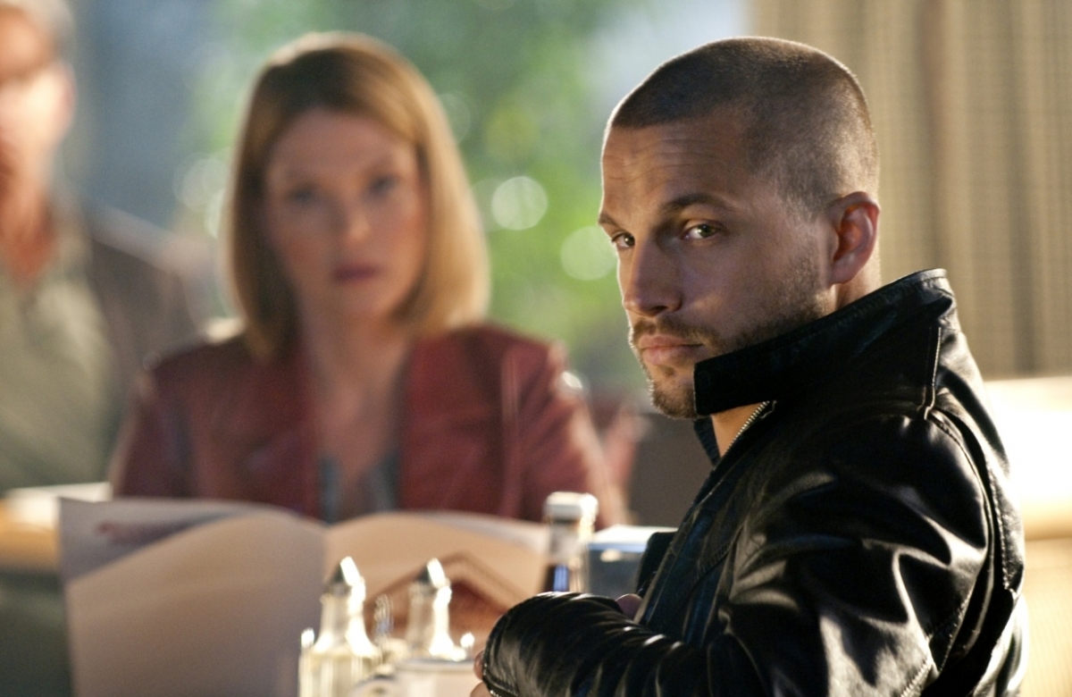 Кадры из Под прикрытием (2009)