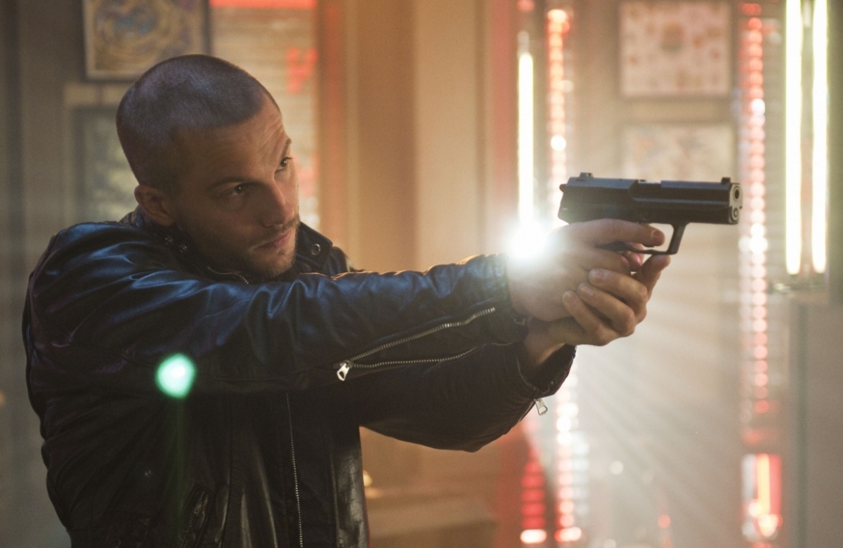 Кадры из Под прикрытием (2009)