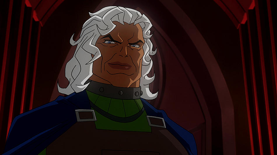 Кадры из Супермен/Бэтмен: Апокалипсис (2010)