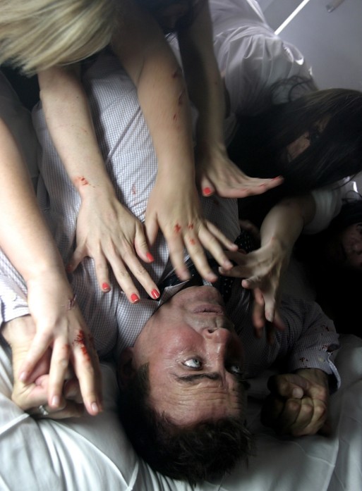 Кадры из Послания (2007)