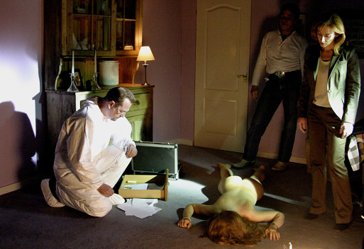 Кадры из Послания (2007)