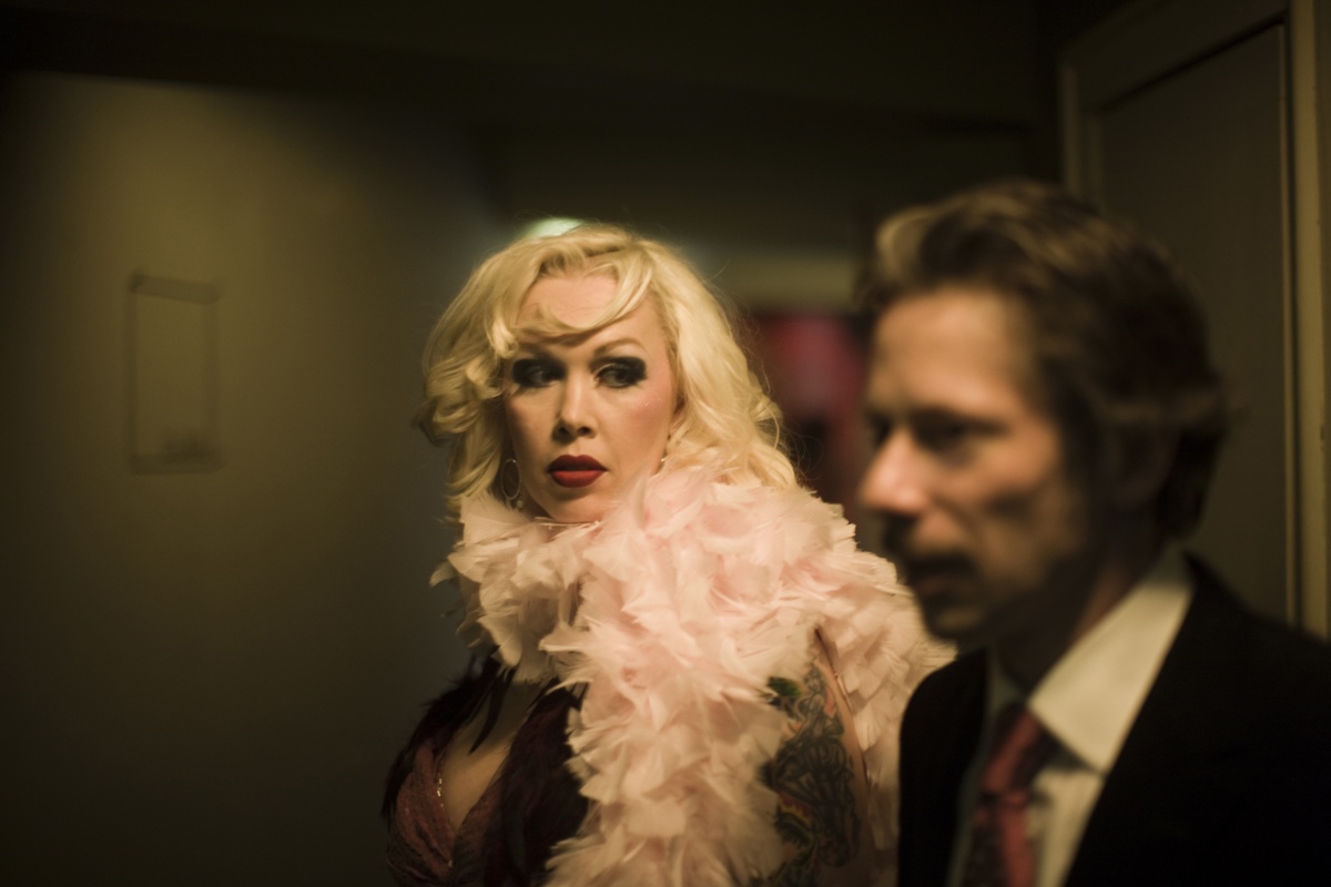 Кадры из Турне (2010)