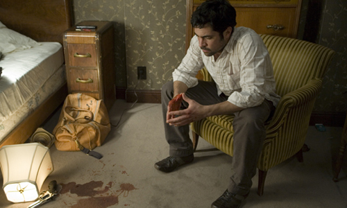 Кадры из Напротив по коридору (2009)