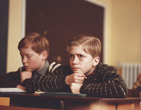 Кадры из Древо познания (1981)