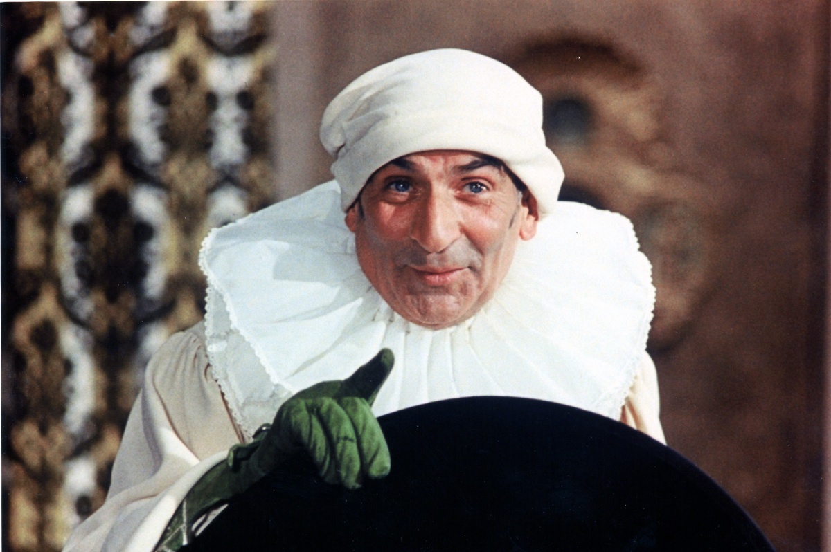 Кадры из Мания величия (1971)