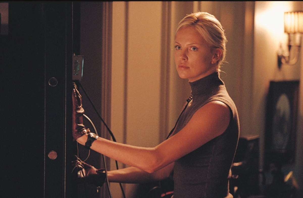 Ограбление по-итальянски (2003)