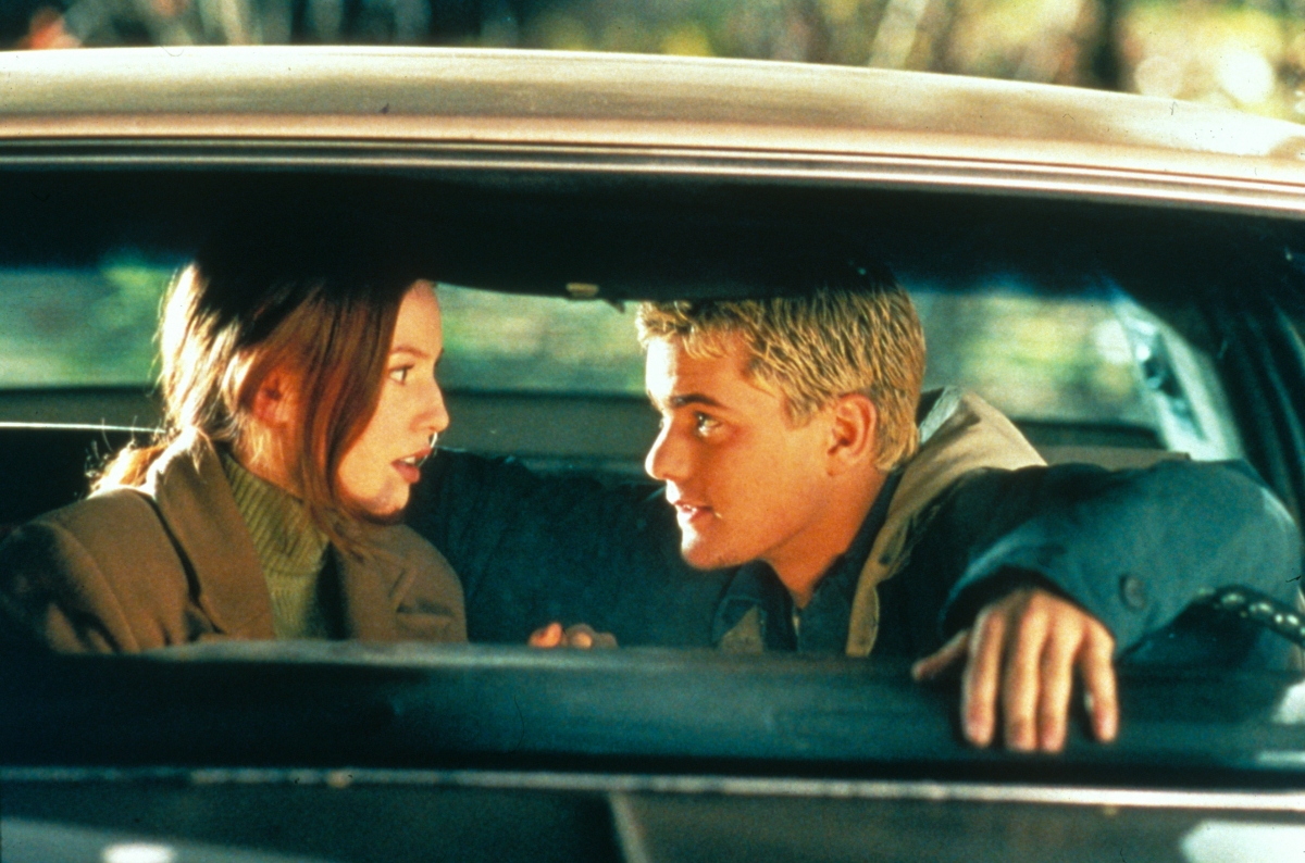 Кадры из Городские легенды (1998)