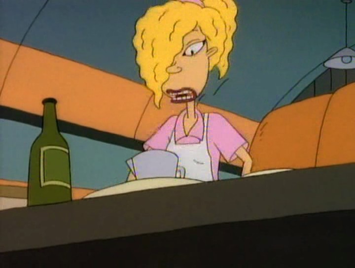 Кадры из Дикая семейка Торнберри (1998)