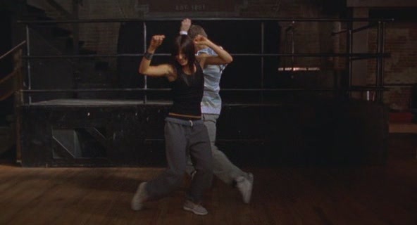 Кадры из Авансцена 2 (2008)