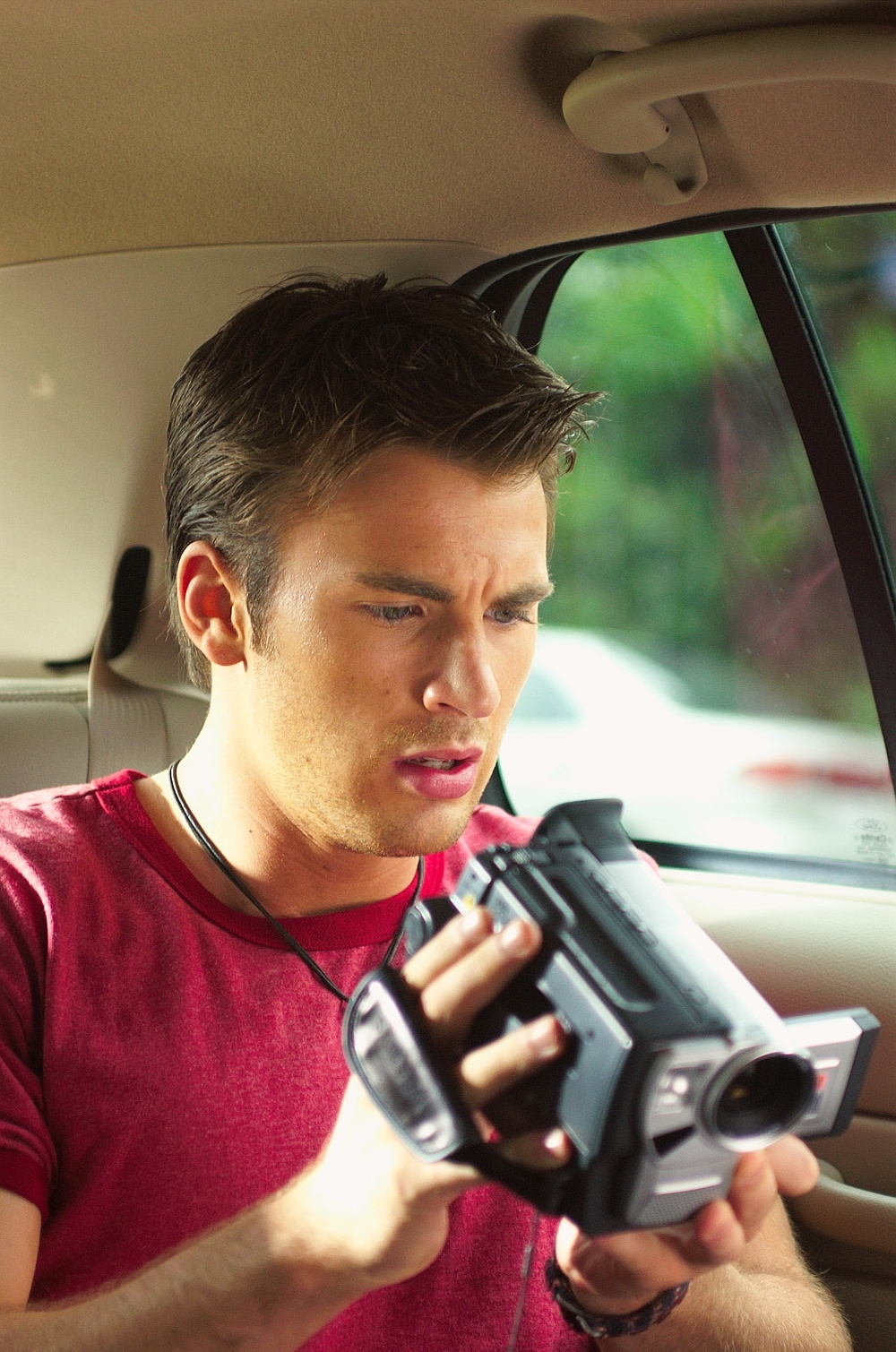 Кадры из Сотовый (2004)