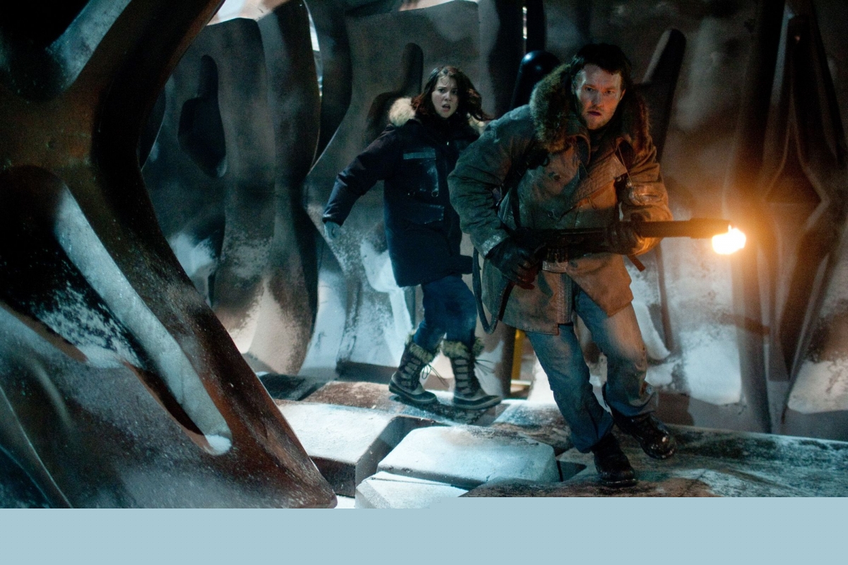 Кадры из Нечто (2011)