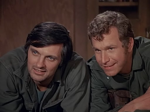 Чёртова служба в госпитале Мэш (1972)