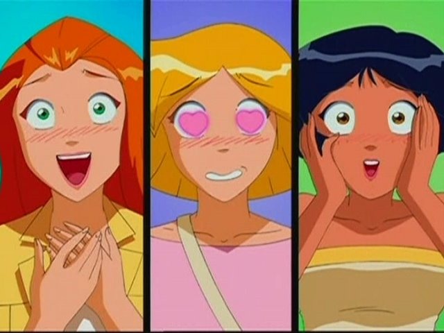 Кадры из Тотали Спайс! / Супер шпионки (2001)