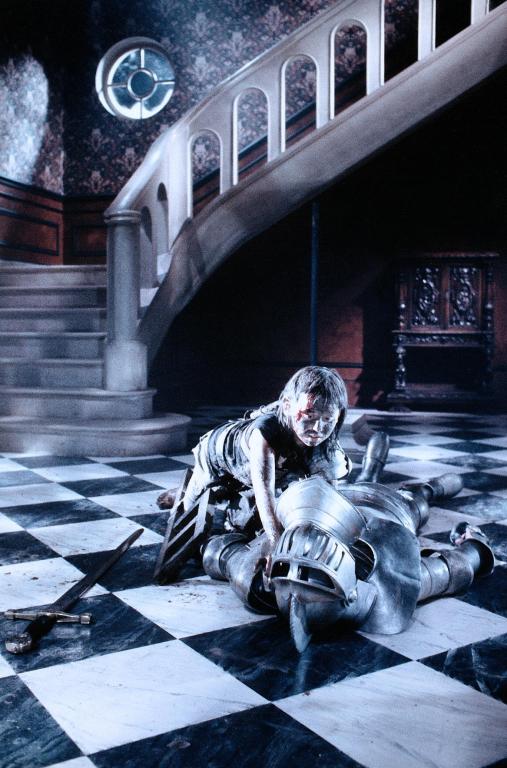 Кадры из 3615 код Деда Мороза (1989)