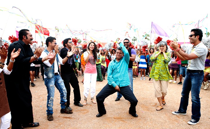 Веселые мошенники 3 (2010)