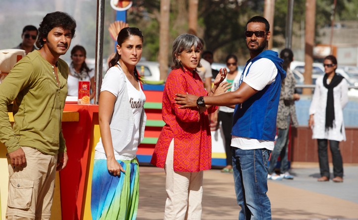 Веселые мошенники 3 (2010)