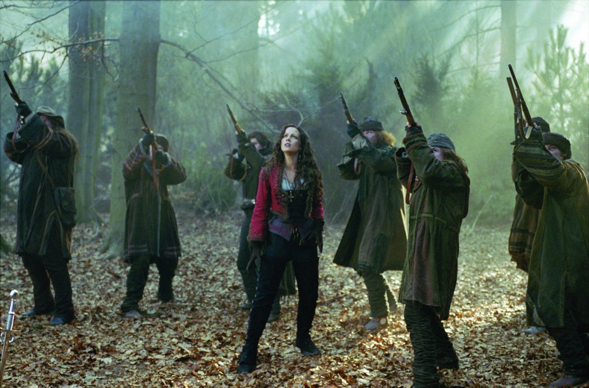 Кадры из Ван Хельсинг (2004)