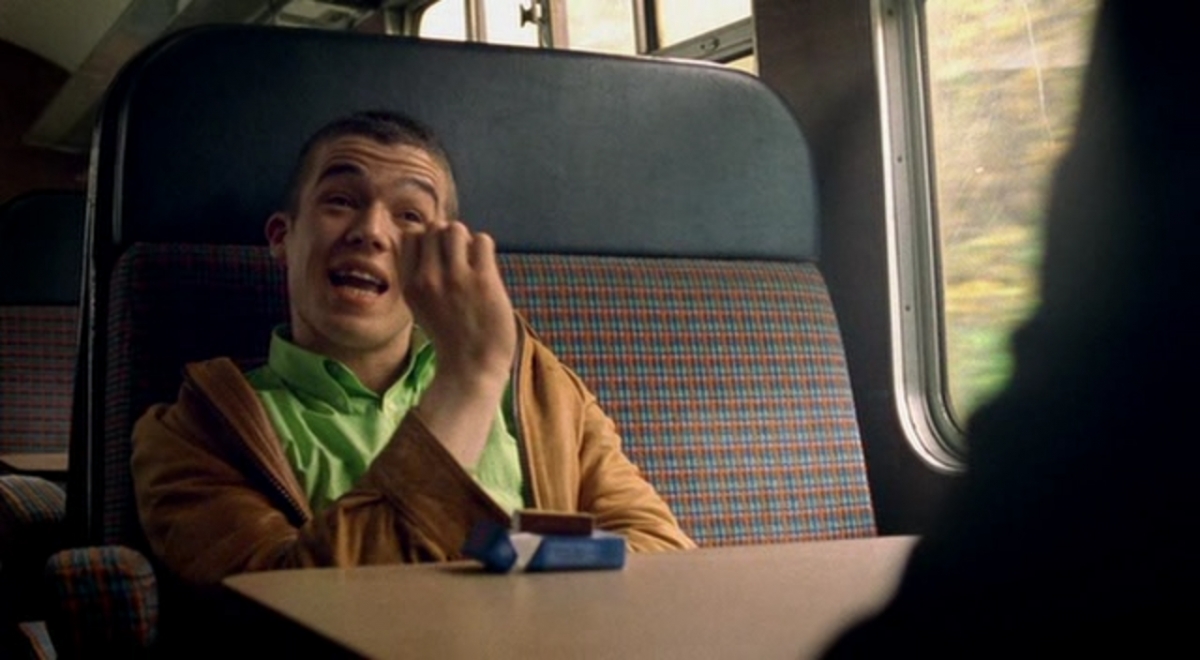 Кадры из Шестизарядный (2004)