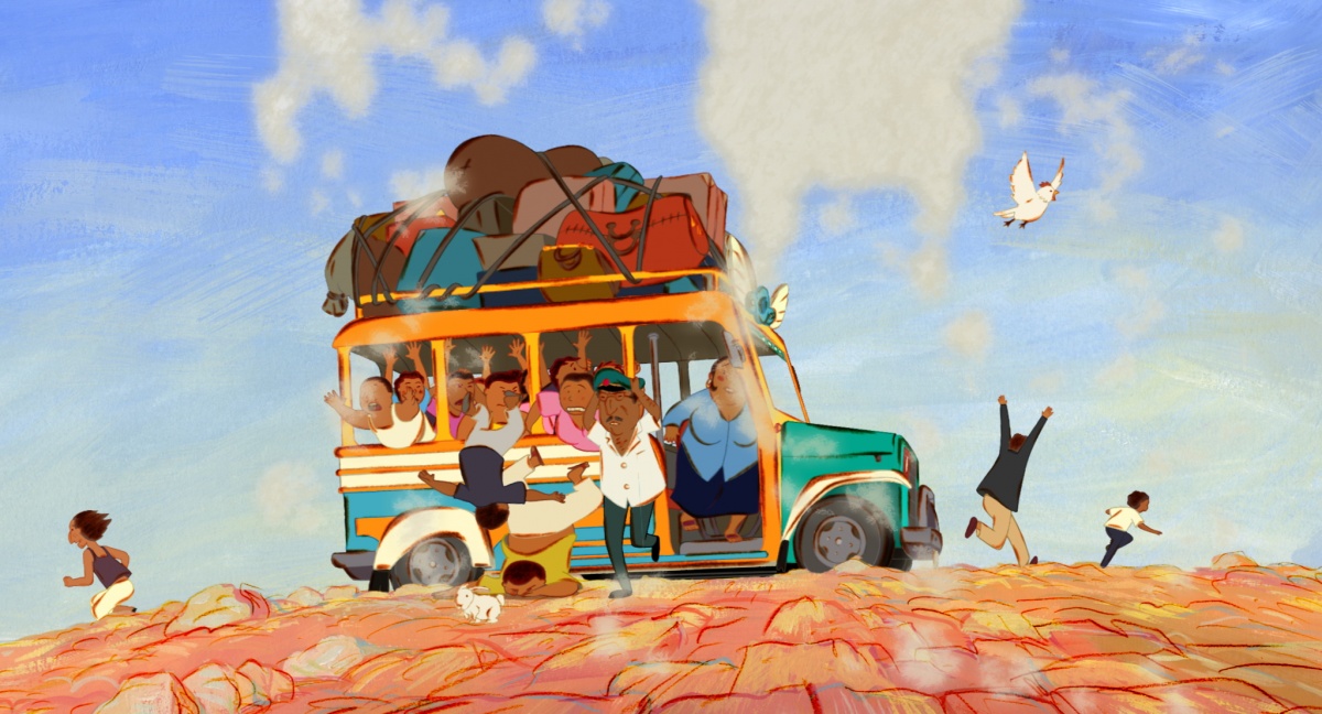 Кадры из Миа и Мигу (2008)