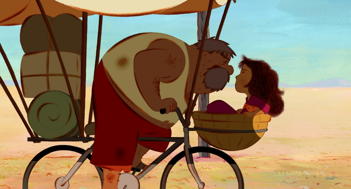 Кадры из Миа и Мигу (2008)