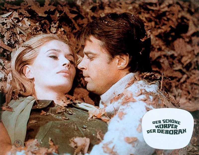 Кадры из Нежные руки Деборы (1968)