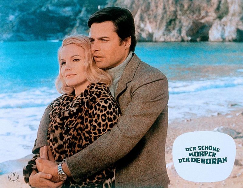 Кадры из Нежные руки Деборы (1968)