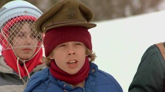 Кадры из Собака, остановившая войну (1984)