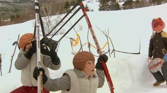 Кадры из Собака, остановившая войну (1984)