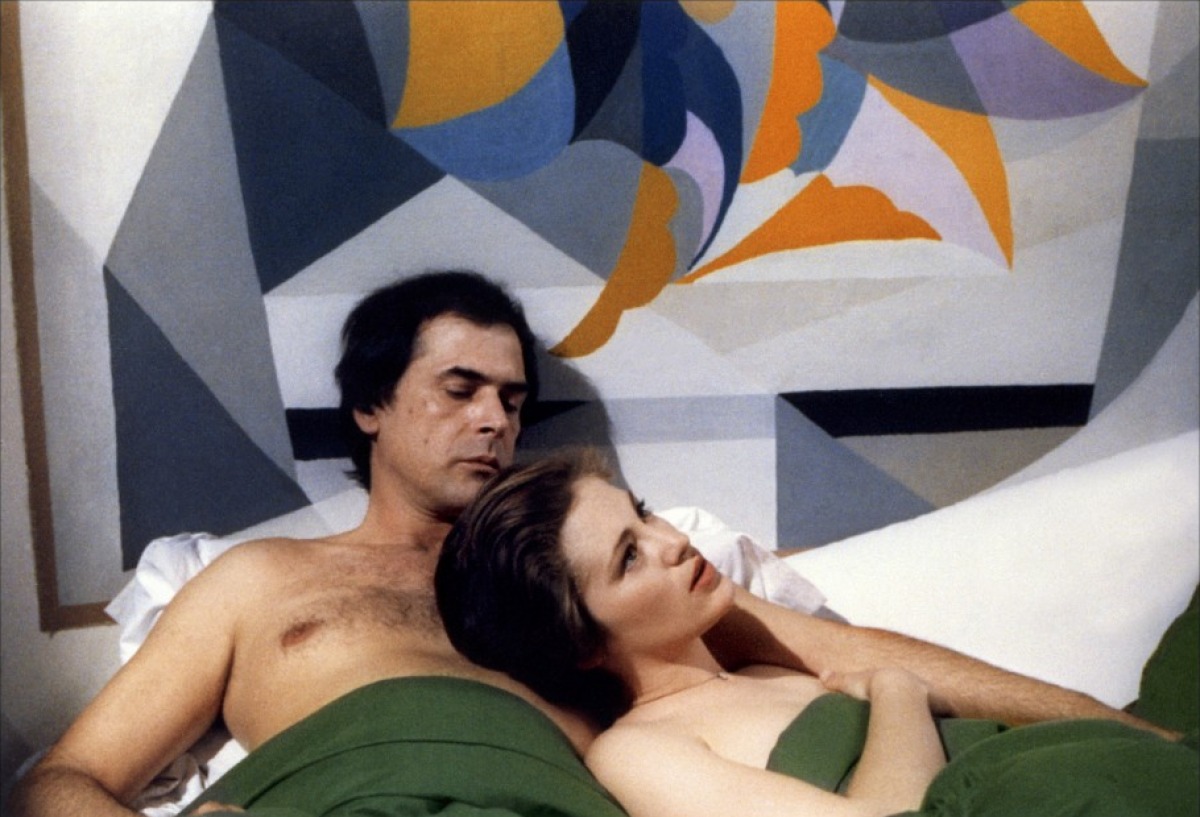 Идентификация женщины (1982)