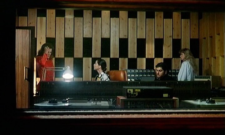 Кадры из Ужас Паганини (1989)