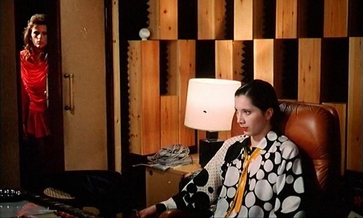 Кадры из Ужас Паганини (1989)