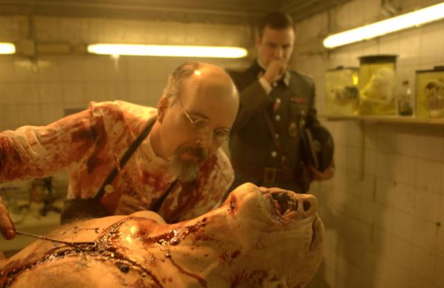 Кадры из Бладрейн 3 (2011)