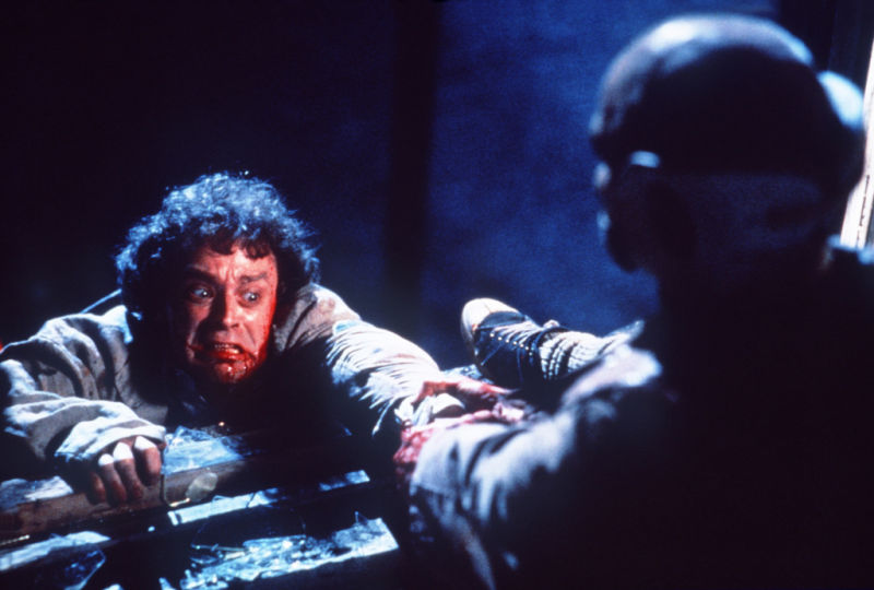 Расчлененное тело (1991)